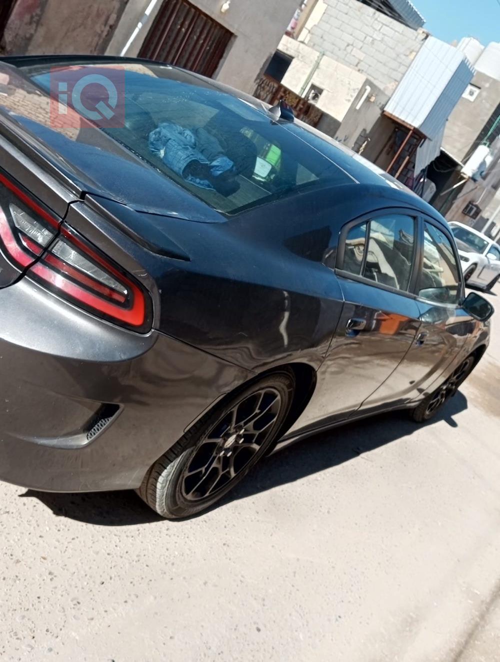 دودج تشارجر